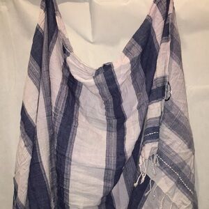 Bloom & Give Oversized Cotton Lightweight Scarf